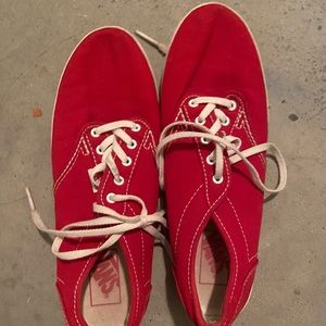 VANS shoes